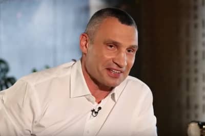 Віталій Кличко
