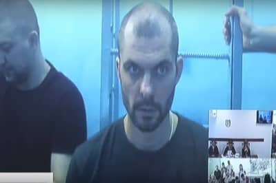 Суд над экс-беркутовцами