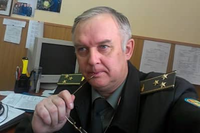 Геннадий Бондарев