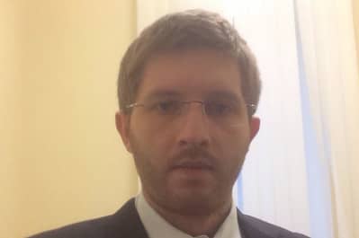Дмитро Вовк