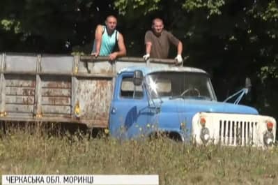 Земельний скандал на Черкащині