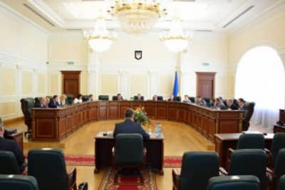 Вища рада правосуддя