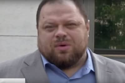Руслан Стефанчук