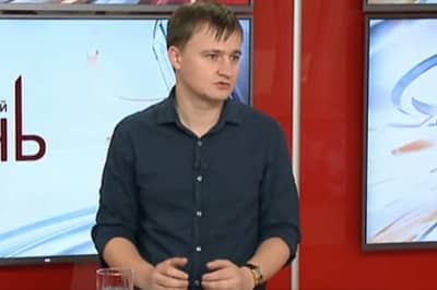 Тарас Чмут