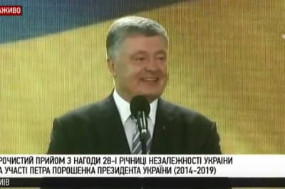 Петро Порошенко