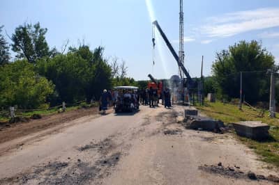Станица Луганская
