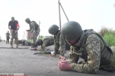 Випробування морських піхотинців