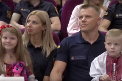 Поліцейські отримують житло
