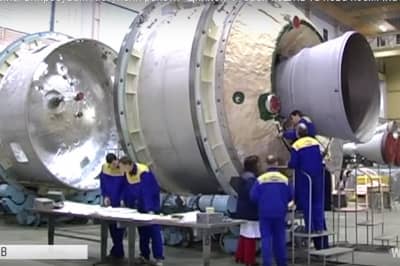 Космическое строительство