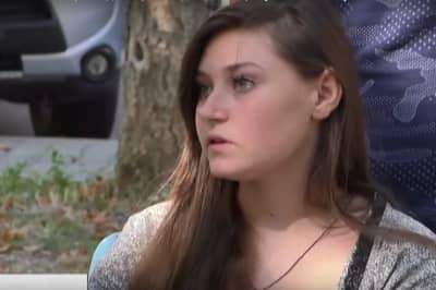 Наймолодша потерпіла від пожежі в готелі "Токіо Стар"