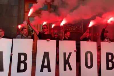 "Аваков – чорт"