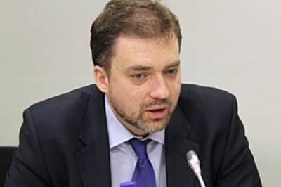 Андрей Загороднюк