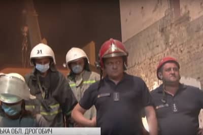Трагедія в Дрогобичі