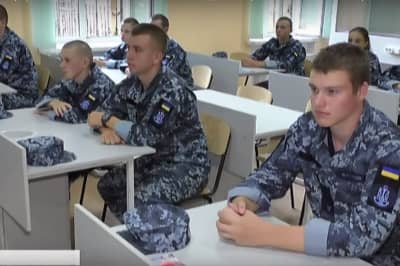 Військово-морський ліцей Одеси