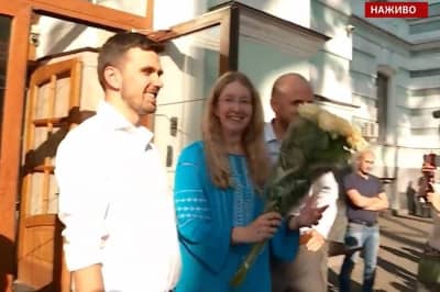Акция благодарности Ульяне Супрун