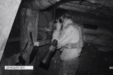 Обстріли Красногорівки