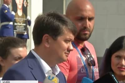 Дмитро Разумков