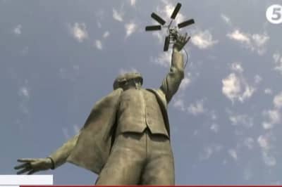 Пам'ятник Ігорю Сікорському 