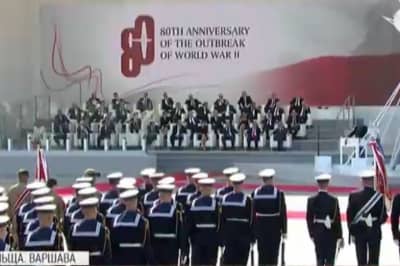 80-ті роковини початку Другої світової війни