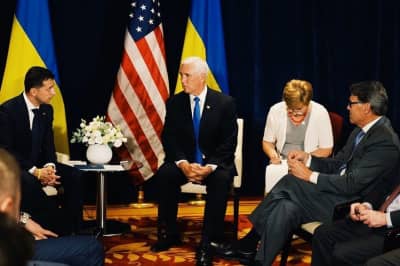 Переговори в Польщі між Україною та США