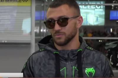 Василий Ломаченко