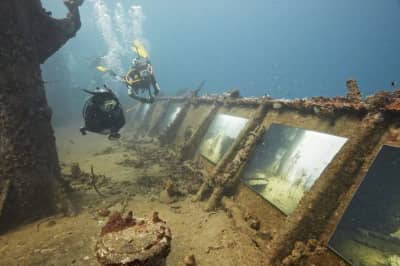 Фотовыставка Plastic Ocean