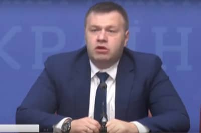 Міністр енергетики та захисту довкілля Олексій Оржель