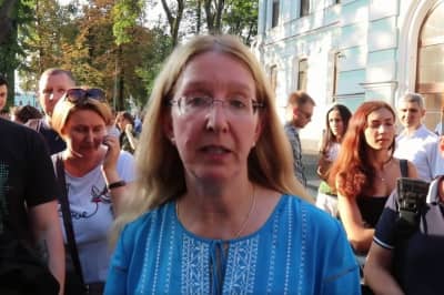 Уляна Супрун