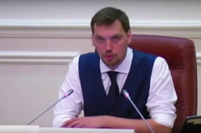 Алексей Гончарук