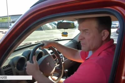 Розмитнення автомобілів на "єврономерах"