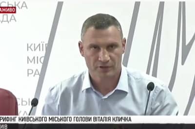 Виталий Кличко