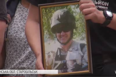 Ідентифікували загиблого 5 років тому на Донбасі