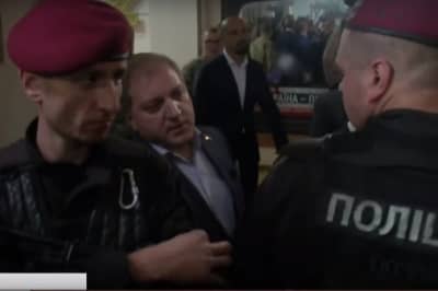 Скасування ліцензії NewsOne