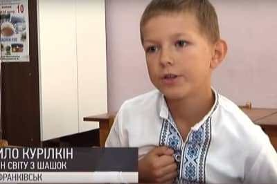 Чемпион мира по шашкам