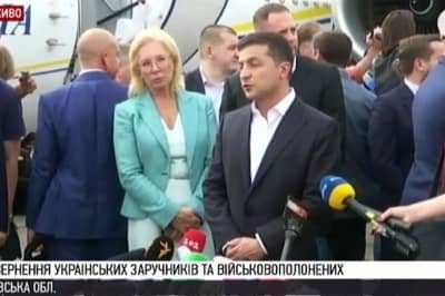 Володимир Зеленський