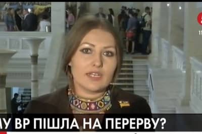 Софія Федина