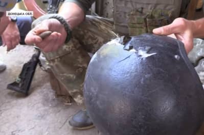 Біля окупованої Горлівки традиційно гаряче