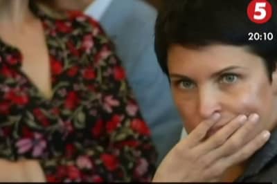 Тетяна Сліпачук, голова ЦВК