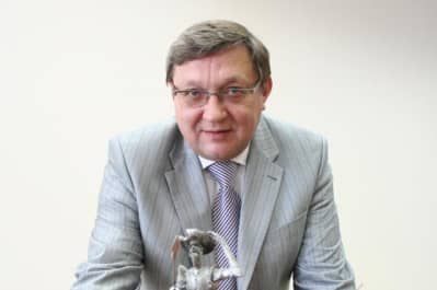 Віктор Суслов