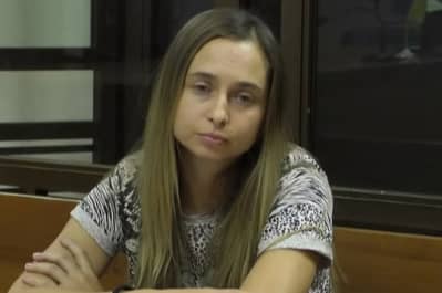 Ірина Паровик
