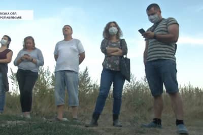 Экологическое бедствие в Бориспольском районе