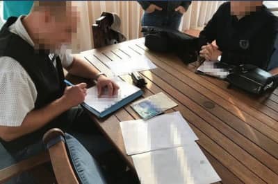 Контрразведка СБУ