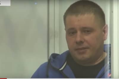 Розвідник Горбачов