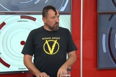 Павло "Кабул" Білоус