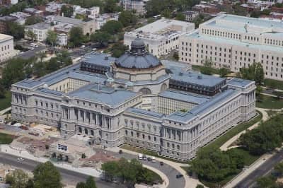 Бібліотека Конгресу США