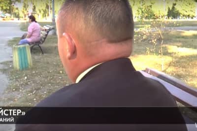 Завербований українець