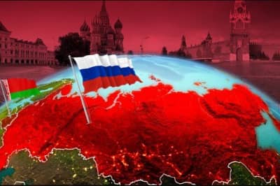 Росія і Білорусь