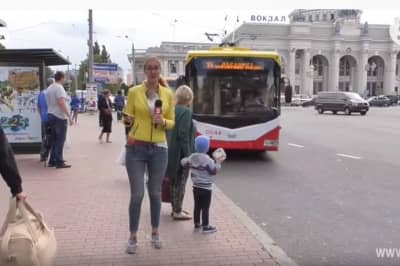 Одесситы создали приложение, которое отслеживает движение общественного транспорта