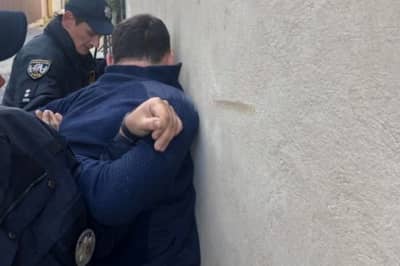 У Києві затримали чоловіка, що напав на депутата Київради