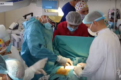 Операція на серці в Ковелі